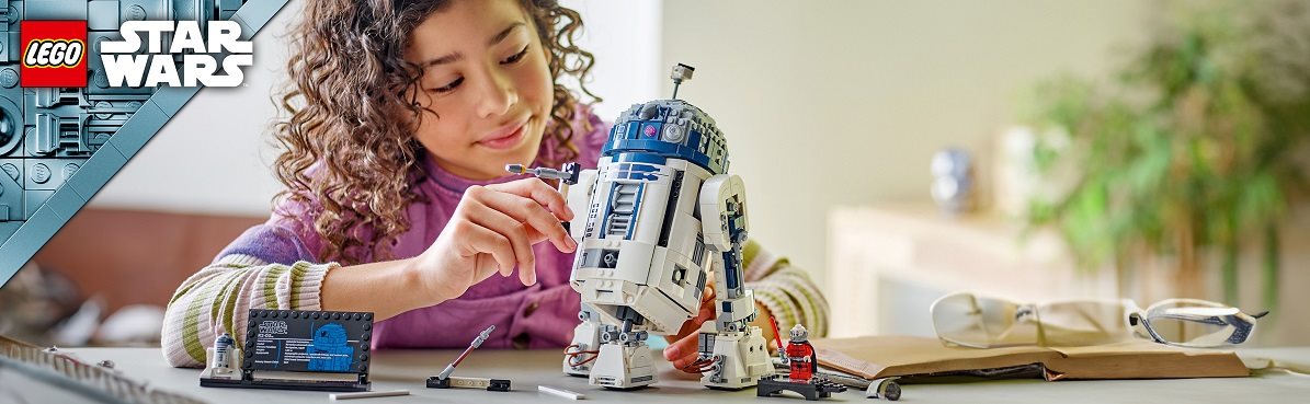 LEGO stavebnica Star Wars™ 75379 R2-D2™