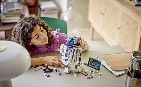 LEGO stavebnica Star Wars™ 75379 R2-D2™