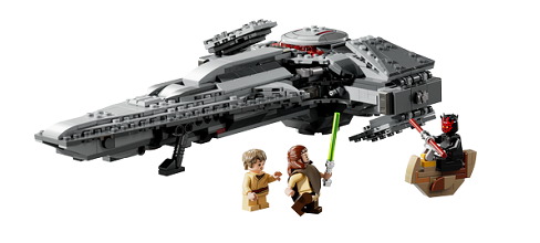 LEGO® Star Wars™ 75383 Darth Mauls Sith Infiltrator™