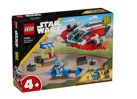 LEGO® Star Wars™ 75384 Červený Ohnistriab