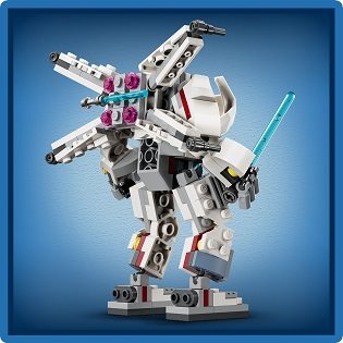 LEGO stavebnica Star Wars™ 75390 Robotický oblek X-wing™ Luka Skywalkera
