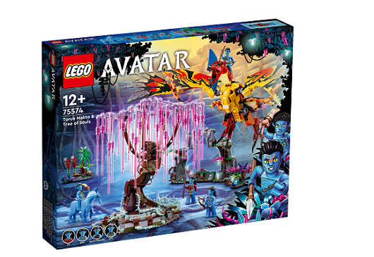 LEGO® Avatar 75574 Toruk Makto a Strom duší