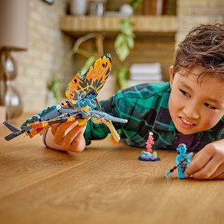 LEGO® Avatar 75576 Abenteuer im Gleitflug 