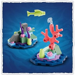 LEGO® Avatar 75576 Abenteuer im Gleitflug 