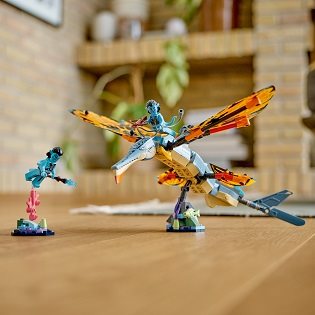 LEGO® Avatar 75576 Abenteuer im Gleitflug 