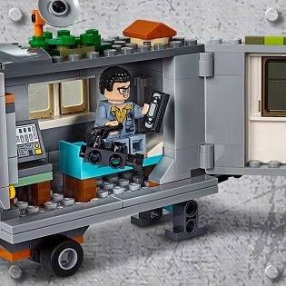 LEGO Jurassic Welt 75935 Baryonyx-Treffen: Schatzsuche LEGO Jurassic Welt 75935 Baryonyx-Treffen: Schatzsuche