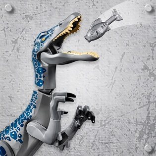 LEGO Jurassic Welt 75935 Baryonyx-Treffen: Schatzsuche LEGO Jurassic Welt 75935 Baryonyx-Treffen: Schatzsuche