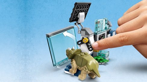 LEGO Jurrasic World 75939 Dr. Wu's Lab: Baby Dinosaurs Breakout LEGO Jurrasic World 75939 Dr. Wu's Lab: Baby Dinosaurs Breakout