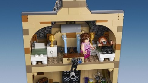 LEGO Harry Potter 75948 Clock Tower at Hogwarts