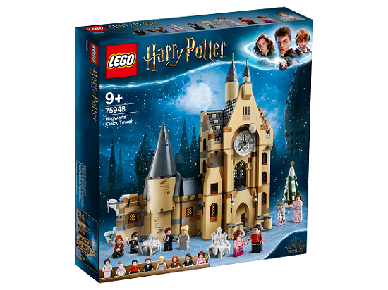 LEGO Harry Potter 75948 Clock Tower at Hogwarts