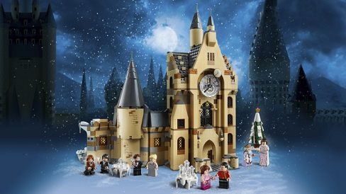 LEGO Harry Potter 75948 Clock Tower at Hogwarts