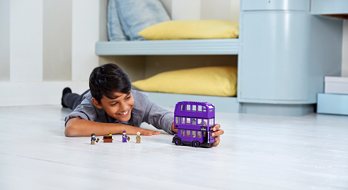 LEGO Harry Potter 75957 Rescue Magic Bus 