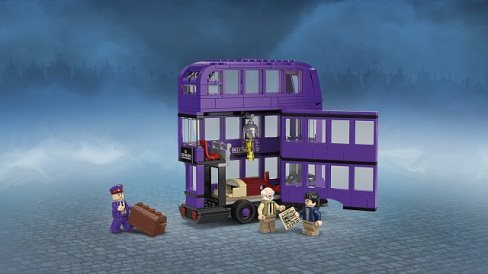 LEGO Harry Potter 75957 Rescue Magic Bus 
