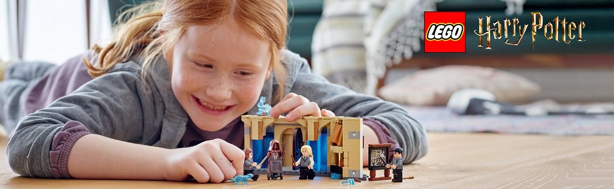 LEGO Harry Potter TM 75966 Hogwarts Room of Requirement LEGO Harry Potter TM 75966 Room of the highest need