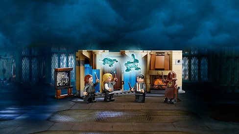 LEGO Harry Potter TM 75966 Hogwarts Room of Requirement LEGO Harry Potter TM 75966 Room of the highest need
