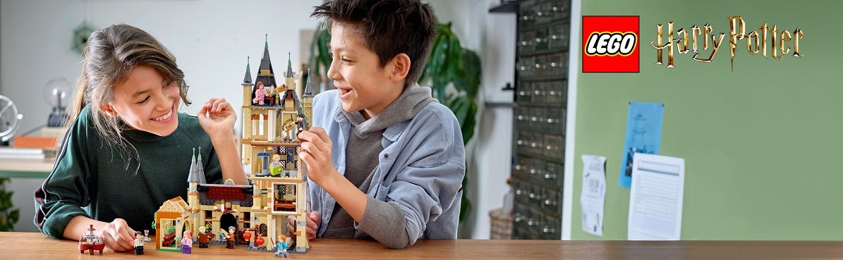 LEGO Harry Potter TM 75969 Hogwarts Astronomy Tower LEGO Harry Potter 75969 Astronomical Tower in Hogwarts