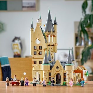 LEGO Harry Potter TM 75969 Hogwarts Astronomy Tower LEGO Harry Potter 75969 Astronomical Tower in Hogwarts