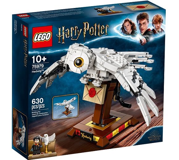 LEGO Harry Potter 75979 Hedwig 