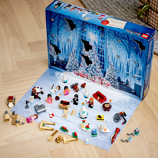LEGO Harry Potter 75981 Advent Calendar 