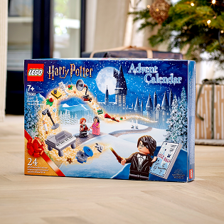LEGO Harry Potter 75981 Advent Calendar 
