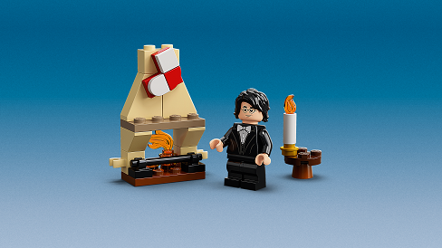 LEGO Harry Potter 75981 Advent Calendar 