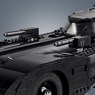 LEGO Superhelden 76139 Batmobile 1989
