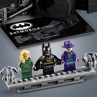 LEGO Superhelden 76139 Batmobile 1989