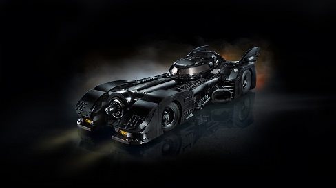 LEGO Superhelden 76139 Batmobile 1989