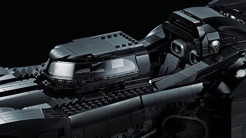 LEGO Superhelden 76139 Batmobile 1989