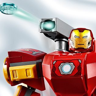 LEGO Super Heroes 76140 Iron Man Mech LEGO Super Heroes 76140 Iron Man Mech