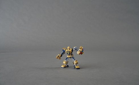 LEGO Super Heroes Thanos Mech 