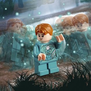 LEGO Marvel 76145 Eternals' Aerial Assault
