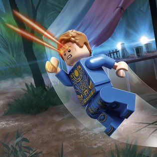 LEGO Marvel 76145 Eternals' Aerial Assault