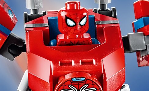 LEGO Super Heroes Spider-Man Mech