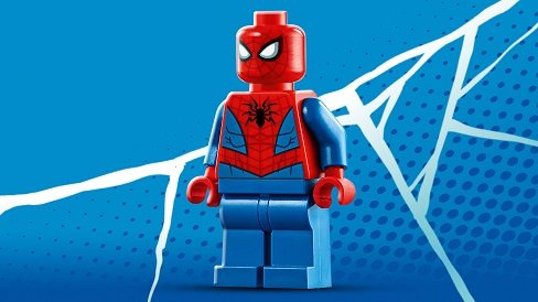 LEGO Super Heroes Spider-Man Mech