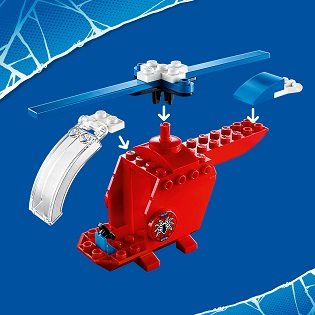 LEGO Superhelden Mysteriova hrozba