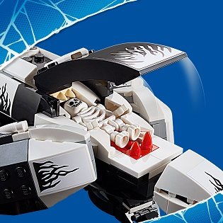 LEGO Super Heroes 76151 Venomosaurus Ambush 