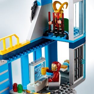 LEGO Super Heroes 76152 Avengers - Avengers Wrath of Loki