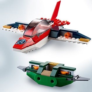 LEGO Super Heroes 76152 Avengers - Avengers Wrath of Loki