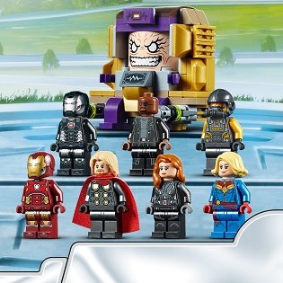 LEGO Super Heroes 76153 Avengers Helicarrier LEGO Super Heroes 76153 Avengers Helicarrier