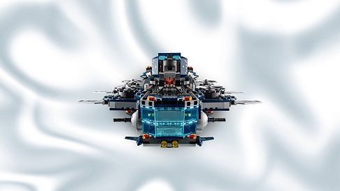 LEGO Super Heroes 76153 Avengers Helicarrier LEGO Super Heroes 76153 Avengers Helicarrier