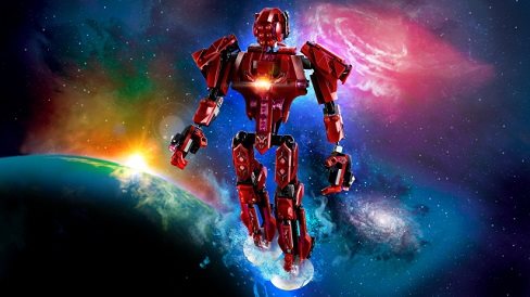 LEGO Marvel 76155 The Eternals In Arishem’s Shadow