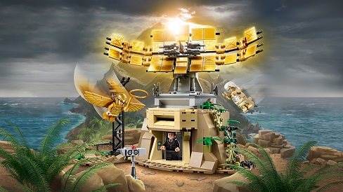 LEGO Super Heroes 76157 Wonder Woman™ vs Cheetah