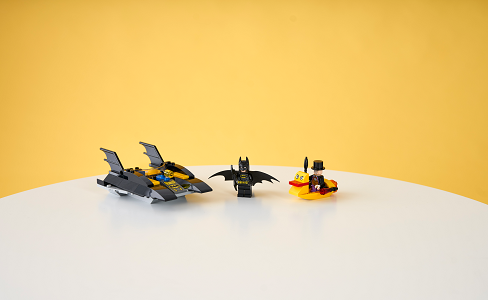 LEGO Super Heroes 76158 Batboat The Penguin Pursuit! LEGO Super Heroes 76158 Batboat The Penguin Pursuit!