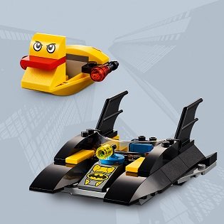 LEGO Super Heroes 76158 Batboat The Penguin Pursuit! LEGO Super Heroes 76158 Batboat The Penguin Pursuit!
