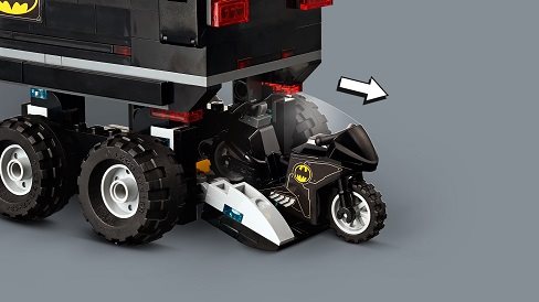 LEGO Super Heroes 76160 Mobile Bat Base 