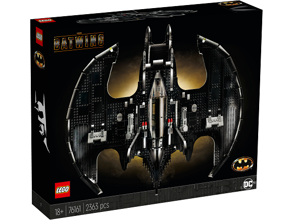 LEGO Super Heroes 76161 1989 Batwing
