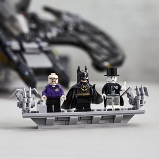LEGO Super Heroes 76161 1989 Batwing