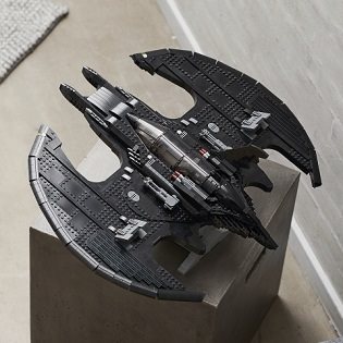 LEGO Super Heroes 76161 1989 Batwing