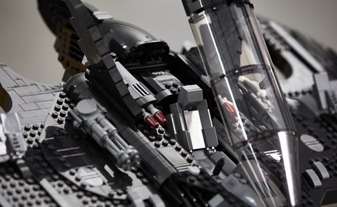 LEGO Super Heroes 76161 1989 Batwing